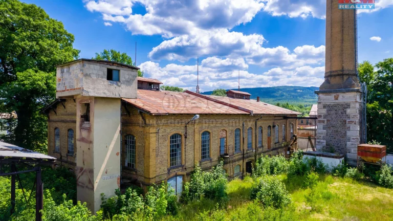 Prodej skladu, 3000 m², Dětřichov