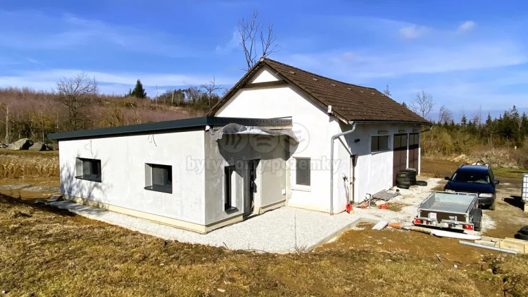 Prodej rodinného domu v Chroustově u Bohdalova