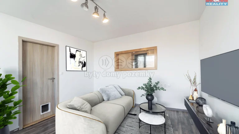 Prodej bytu 3+1, 80 m², Praha, ul. Bellušova