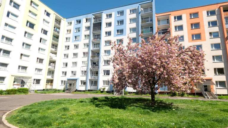 Prodej bytu 3+1, 81 m², Děčín, ul. Na Valech