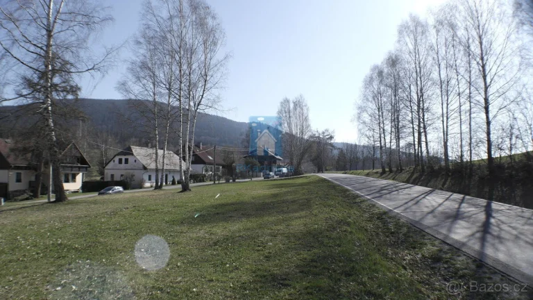 Prodej pozemku Horní Vltavice, okres Prachatice 8046 m2