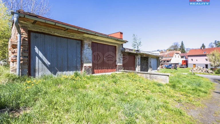 Prodej garáže, 19 m², Mikulášovice