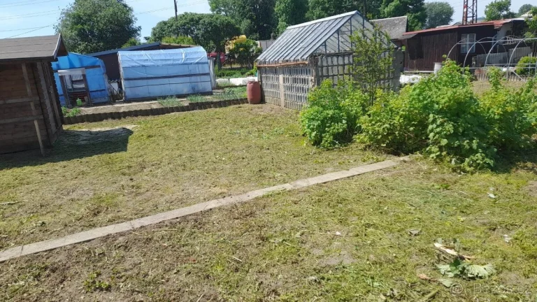 Prodám zahrádku v osobním vlastnictví, Šumperk 284 m2