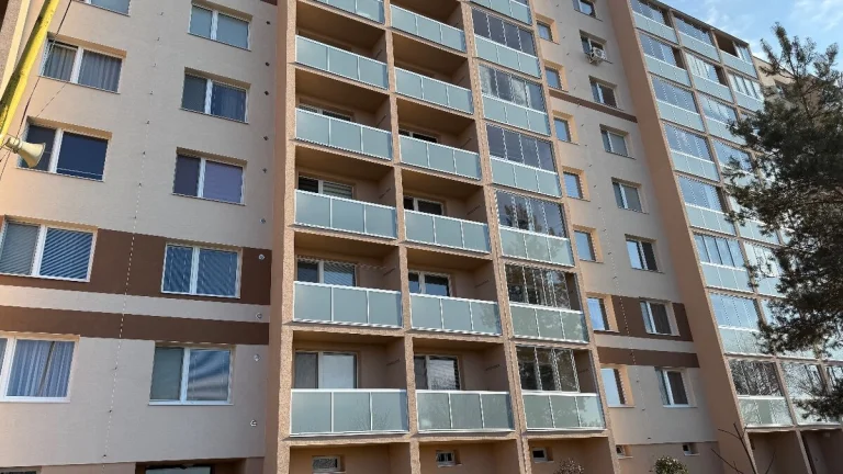 VÝHODNÁ PONUKA 2 izbový byt ulica Záhradná Cierna N Tisou