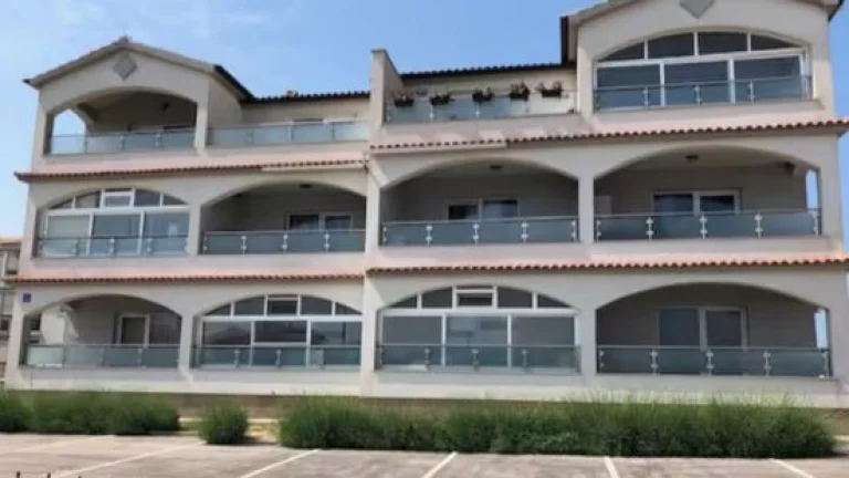 Apartmán v Chorvátsku