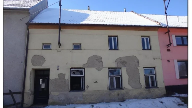 Rodinný dům Studnice, okres Vyškov, ID 7225e 0406