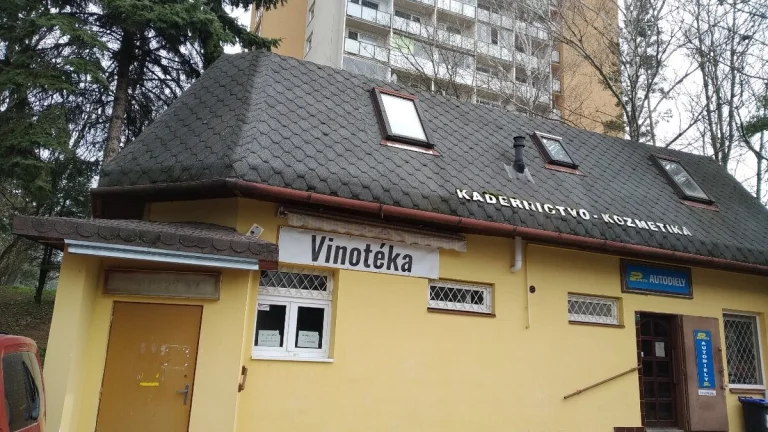 Prenájom nehnutelnosti