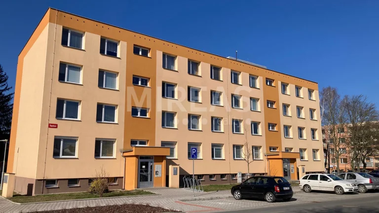 Nymburk, prodej bytu 4+1, 88 m2, okr. Nymburk.