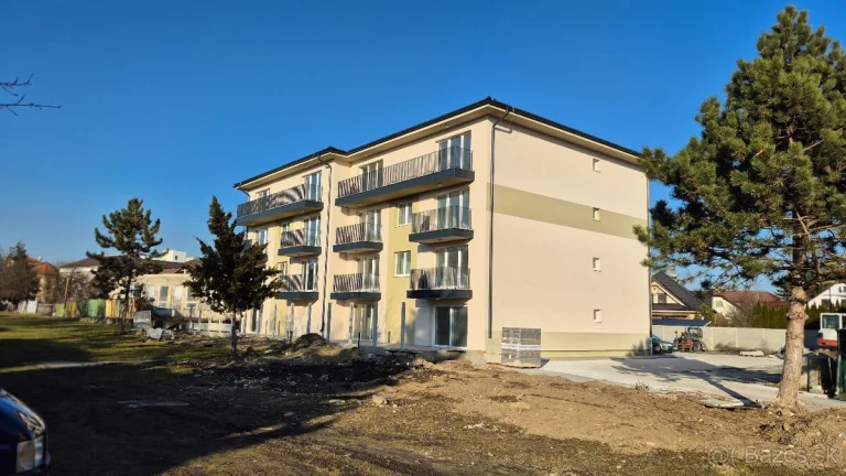 ID 3111 Prenájom: 1 izbový byt, 47 m2, centrum, novostavba.