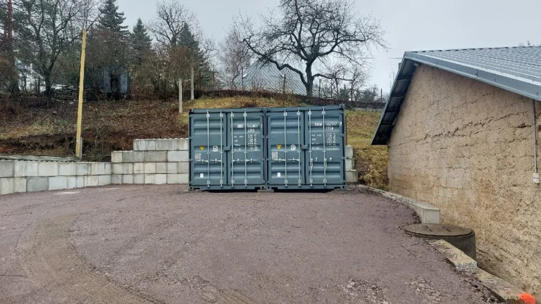 Prenájom skladový priestor