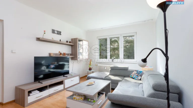 Prodej bytu 2+1, 51 m², Ostrava, ul. Zlepšovatelů