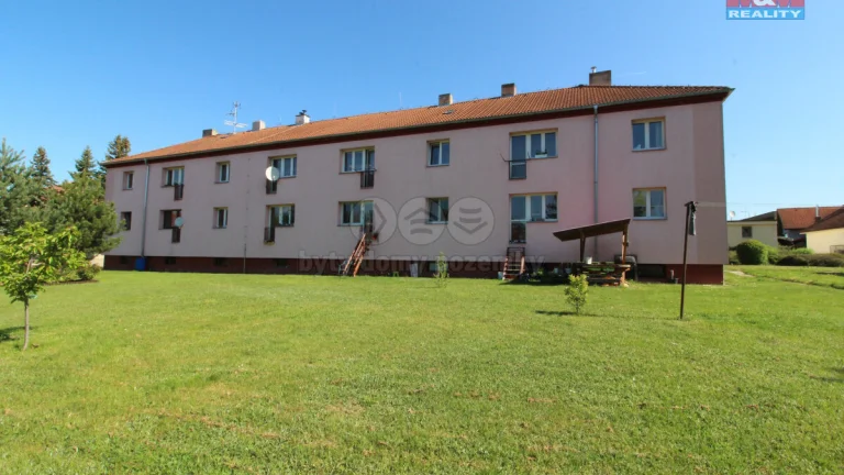 Prodej bytu 3+1, 71 m², Chrást nad Sázavou