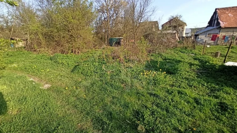 Pozemok v blízkosti centra mesta Medzilaborce