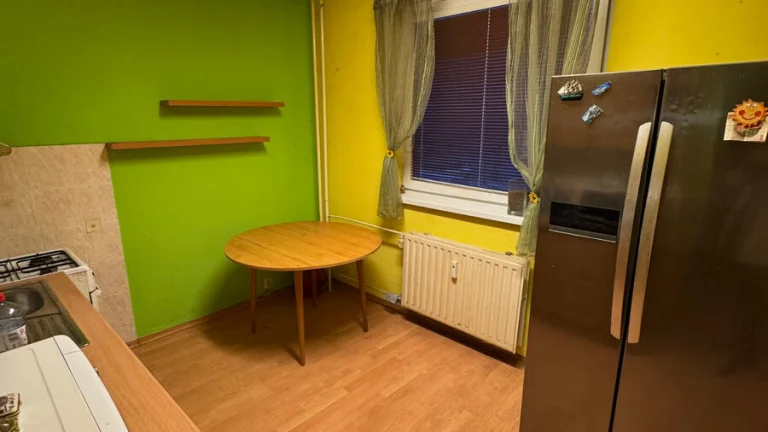 Znížená cena predaj 3-izbový byt, Vranov nad Topľou
