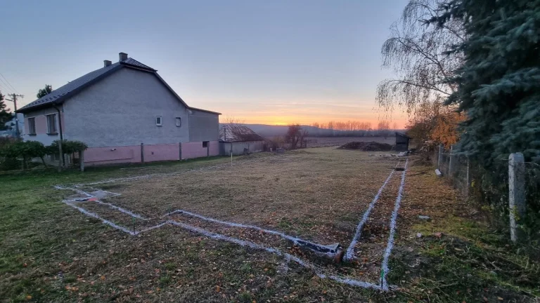 Stavebný pozemok Šahy Tešmák