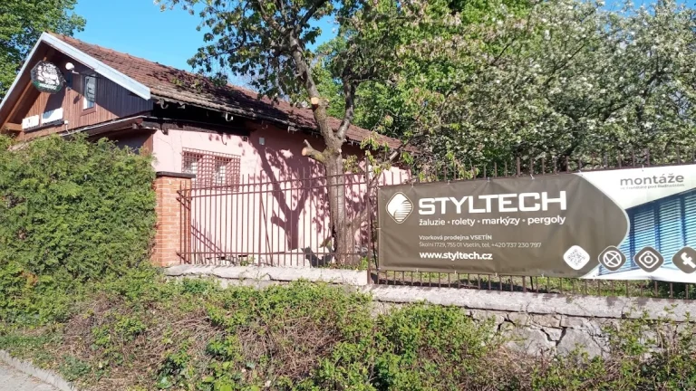 Reklamni plocha centrum Frenstat p.R.
