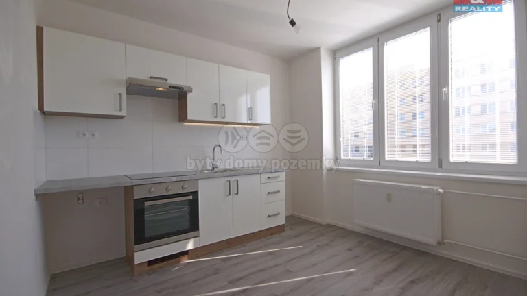 Pronájem bytu 1+1, 37 m², Neratovice, ul. Dr. E. Beneše