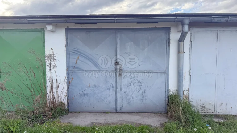Pronájem garáže, 17 m², České Budějovice