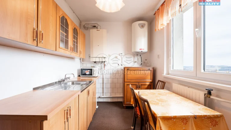 Prodej bytu 2+1, 50 m², Netřebice