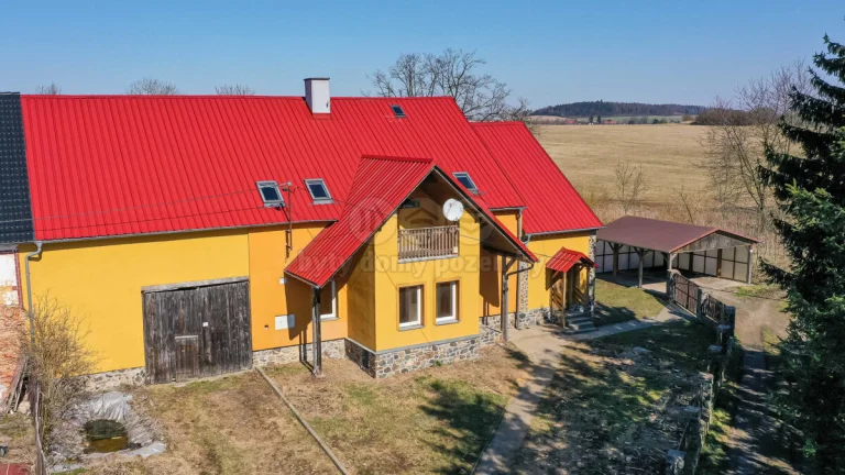 Prodej rodinného domu, 210 m², Měčín