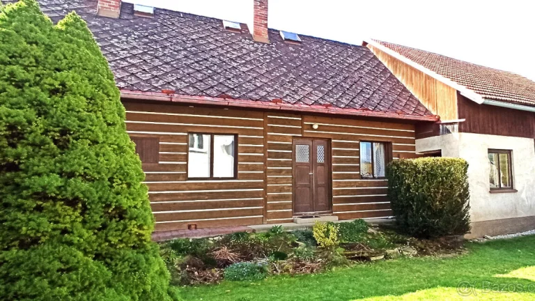 Roubenka Zaháj u Vysokého Mýta