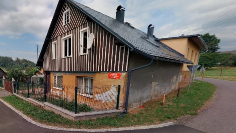 Dům v obci Osečná, ID 7222e 2705