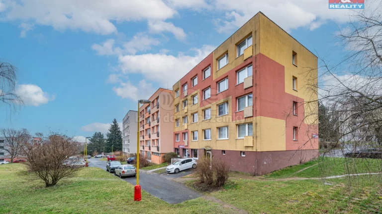 Prodej bytu 3+kk v Příbrami, ul. Příčná