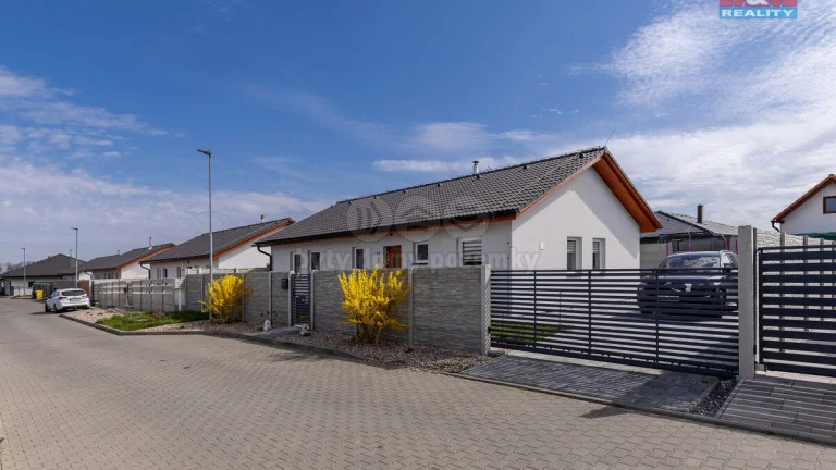 Prodej rodinného domu, 98 m², Starý Mateřov