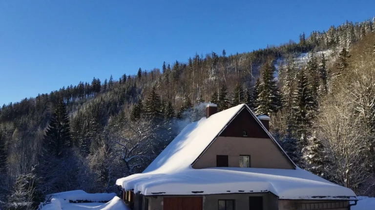 PRODEJ, HORSKÁ CHALUPA