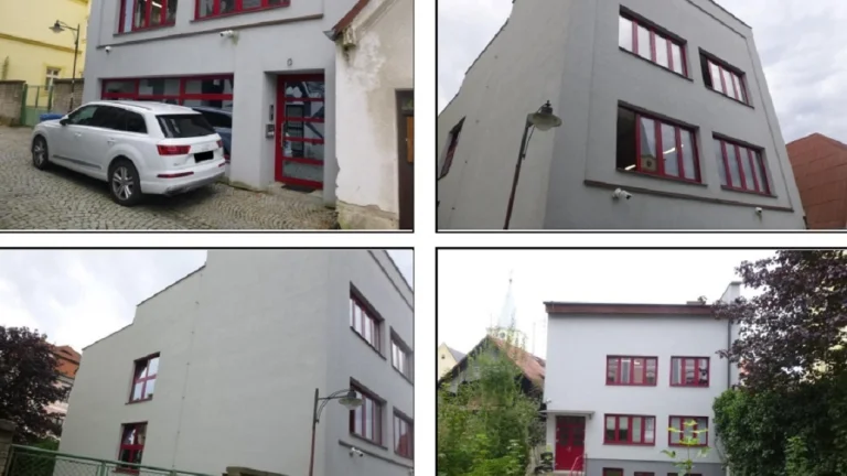 Komerční objekt, Valašské Meziříčí, ID 7243e 1606