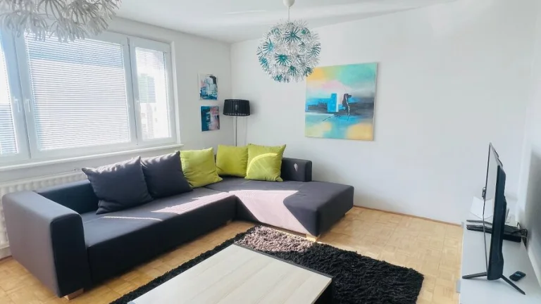 3 izbový byt na Družbe - Rezervovaný