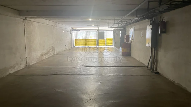 Prodej, garáž, 15 m2, Praha 4, ul. Hviezdoslavova