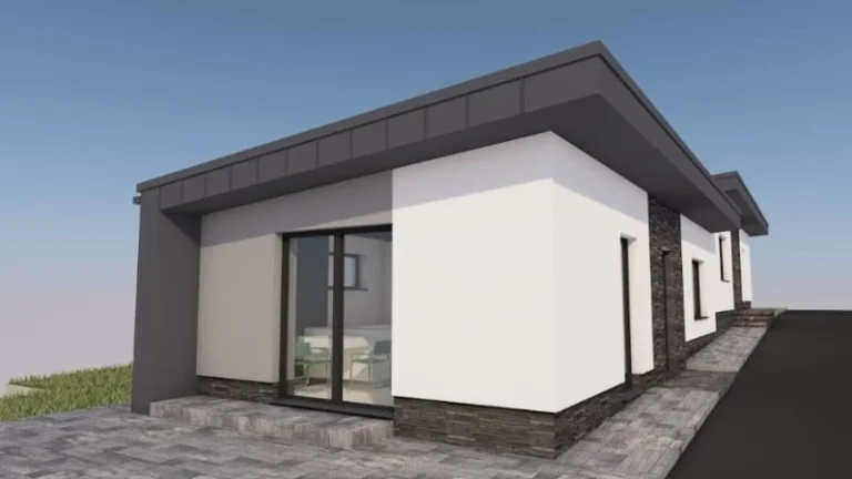 Bungalov na predaj - Bobrov