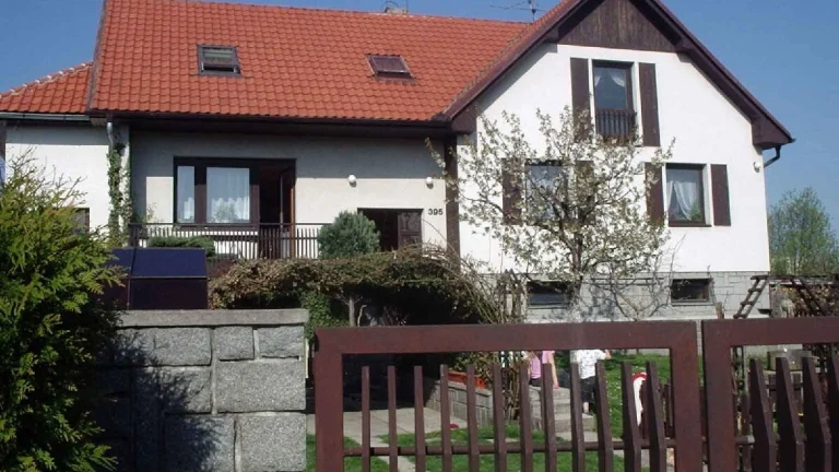 Krátkodobé rekreační ubytování