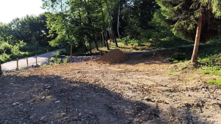 Na predaj, investičný pozemok, Zvolenská priehrada, 518 m2