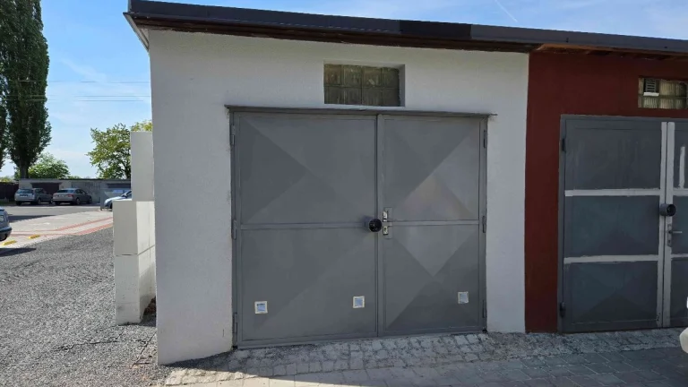 Pronájem GARÁŽE Hlučín OKD, ul. Severní