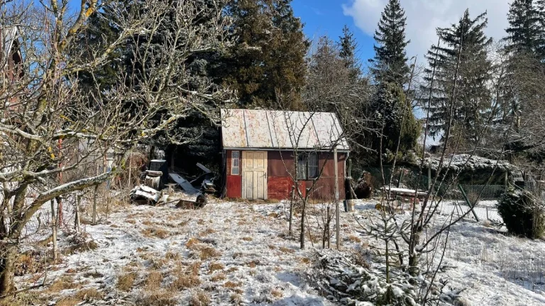 Prodej zahrady 198 m² Žižkova, Počátky