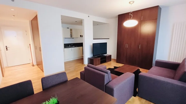 Prenájom 2 izbového bytu 54 m2, River Park, Staré Mesto, BA