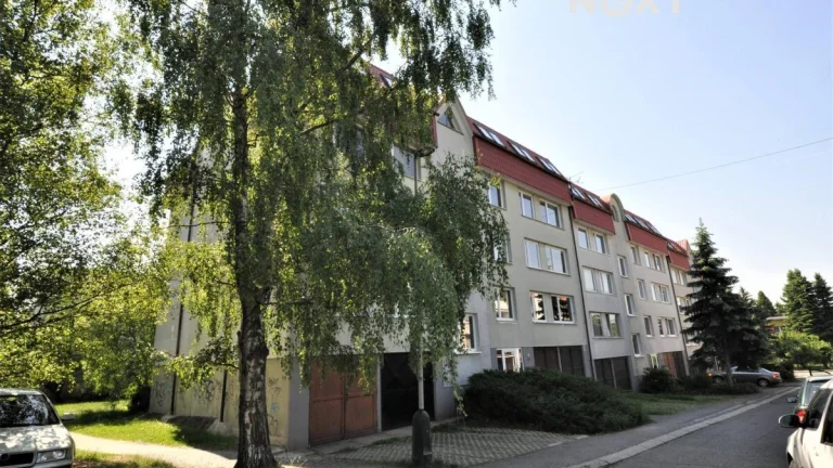 Pronájem byt 2+kk, 44㎡