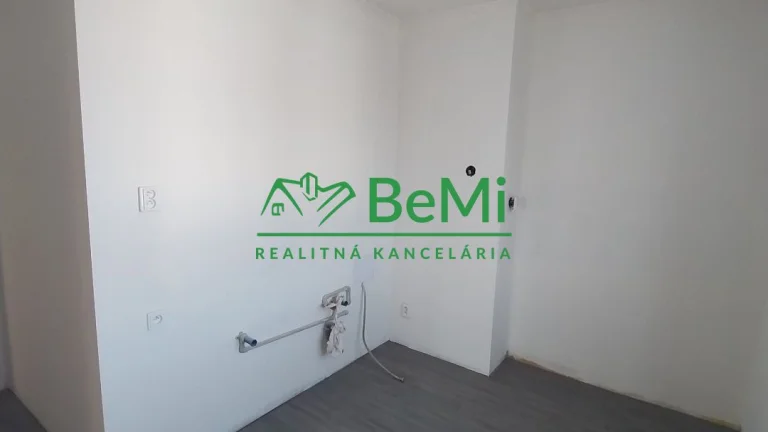 2 izbový byt Veľké Kapušany