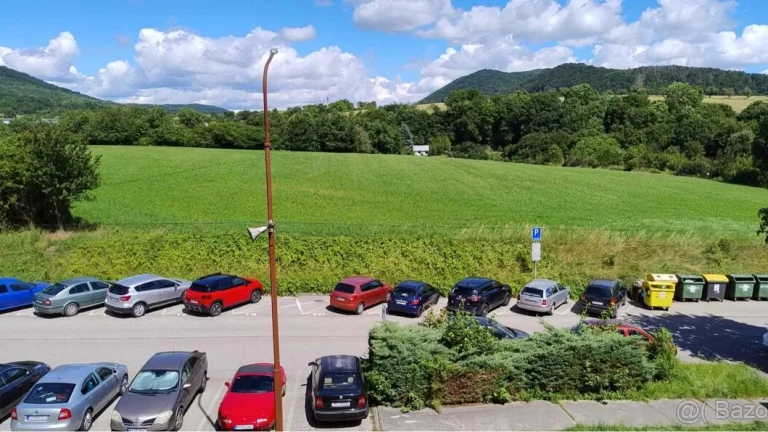 Prenájom bytu Brezová pod Bradlom