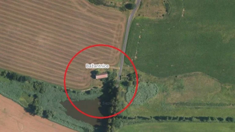 Prodej pozemek Komerční, 41641㎡