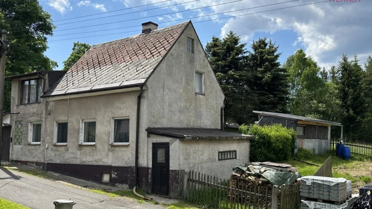Exkluzivní prodej RD 4+kk, Spojovací, Kovářská