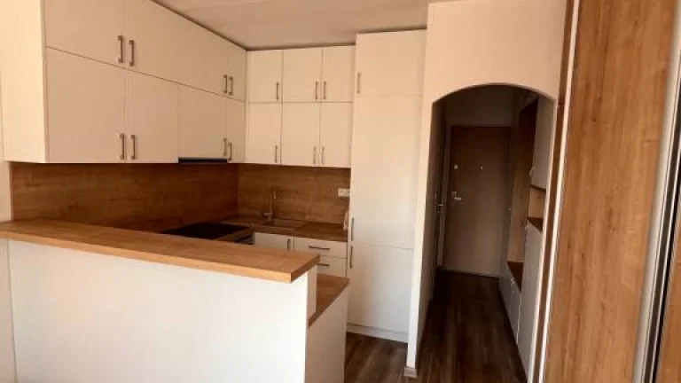 Rezervované Predaj: Exkluzívne garsónka v Čadci (288-B)