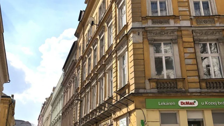 Historický 3-izb. byt v Bratislave časť Palisády, predaj