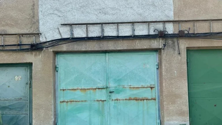 Exkluzivní nabídka garáže (21 m2) Bezručova, Chomutov
