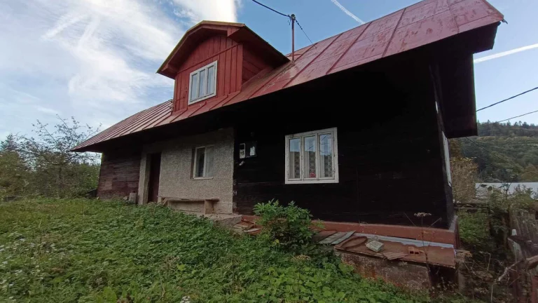 Drevenica na predaj v obci Rudinská, Kysucké Nové Mesto, Žil
