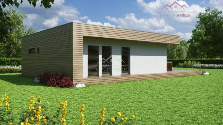 Bungalov 3+1 (86 m2) Chomutov