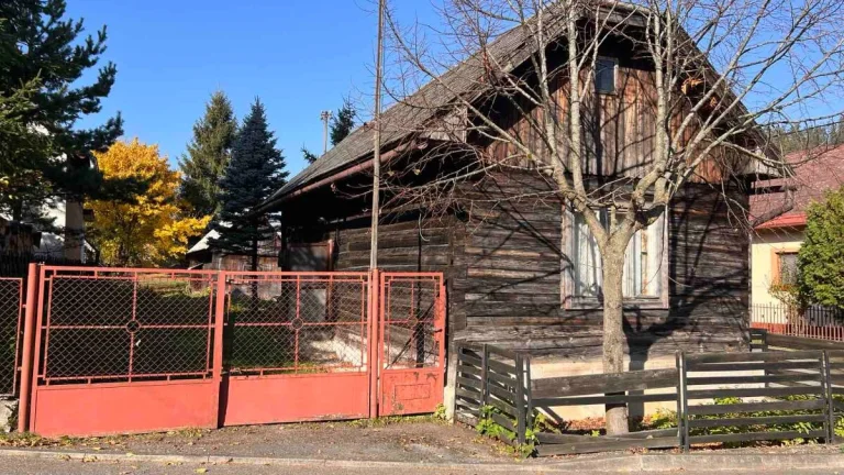 Predaj Rodinný dom s nádherným pozemkom