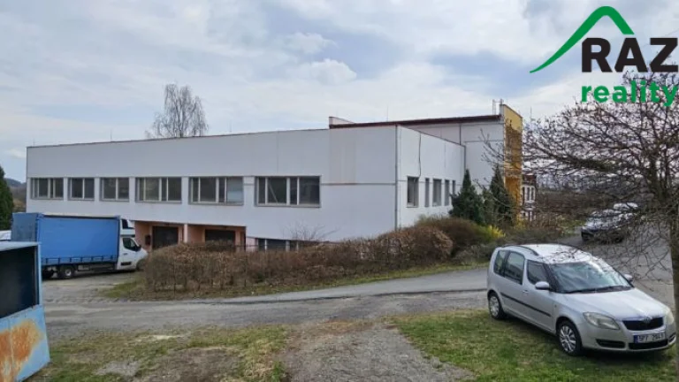 Garáž (31m2) Tachov, ul. Luční